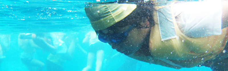 徳島県立牟岐少年自然の家　フォトアルバム／写真